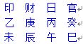 八字官星靠不住,八字官星旺身弱的人