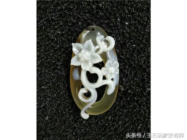 张丽云：6件冰飘玉缘的大同玉