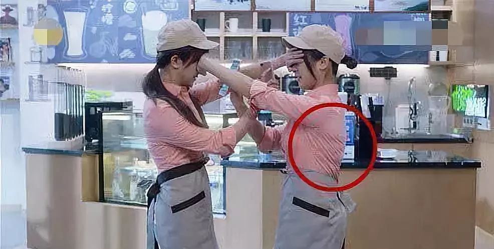 沈月流星花园在国外火吗,流星花园沈月泰国机场造型