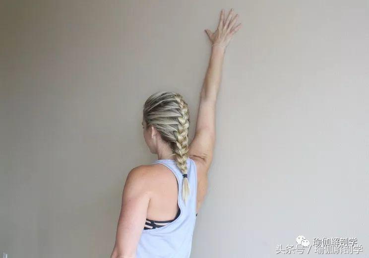 肩部僵硬打不开？试试这套“全方位”的开肩练习