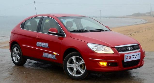 老款奇瑞四驱车型有哪些,奇瑞六座带esp的车