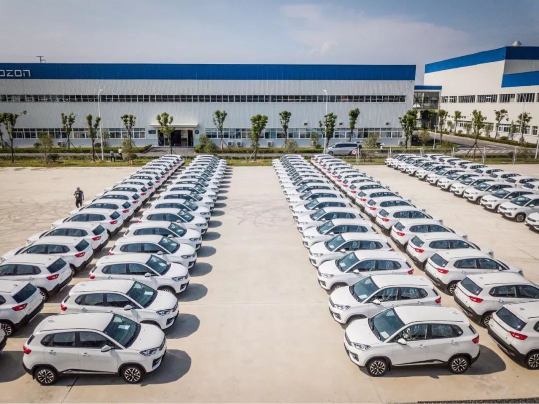 合众新能源汽车排名,合众汽车在新能源汽车行业内地位