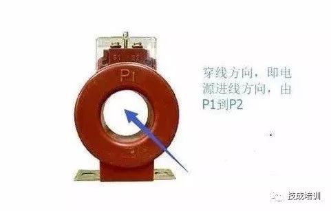 多功能表和电度表共用互感器接线,三相四线制电度表加互感器接线法