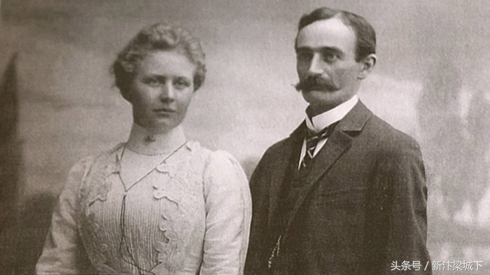 特朗普的爷爷发家史,特朗普祖父发家史