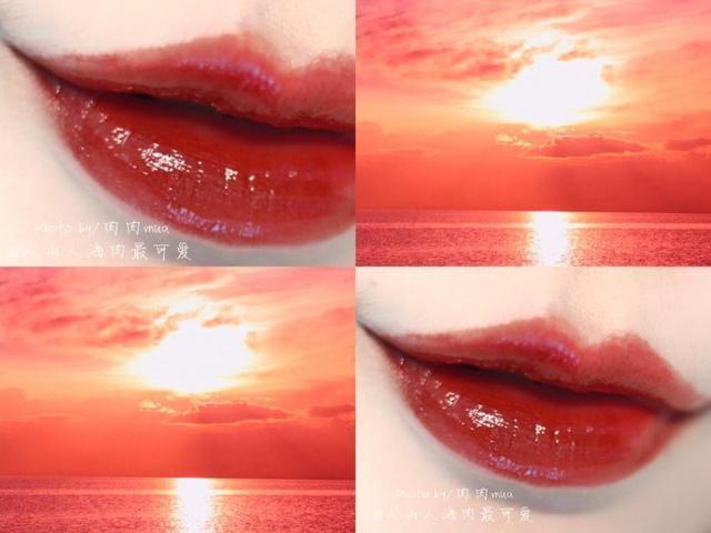 必去的一支大牌口红,外出真爱口红