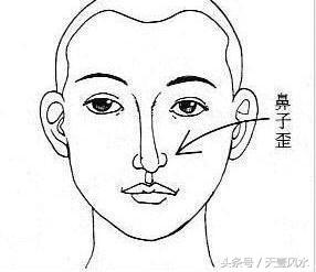 面带财运的面相特征女生,财运好的女生面相解说图