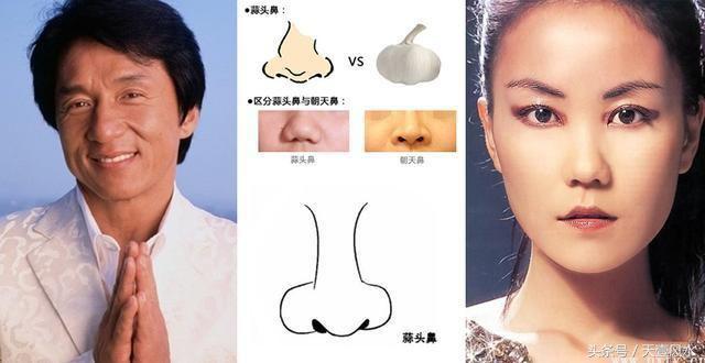 面带财运的面相特征女生,财运好的女生面相解说图