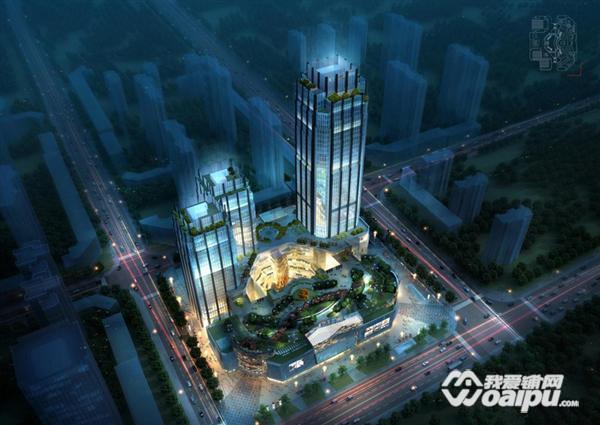 肥西滨湖西商业配套最新消息,滨湖未来的商业中心