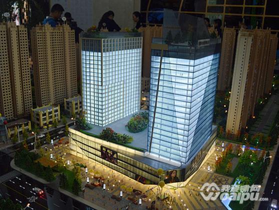 肥西滨湖西商业配套最新消息,滨湖未来的商业中心