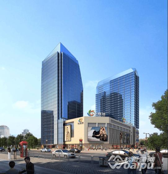 肥西滨湖西商业配套最新消息,滨湖未来的商业中心