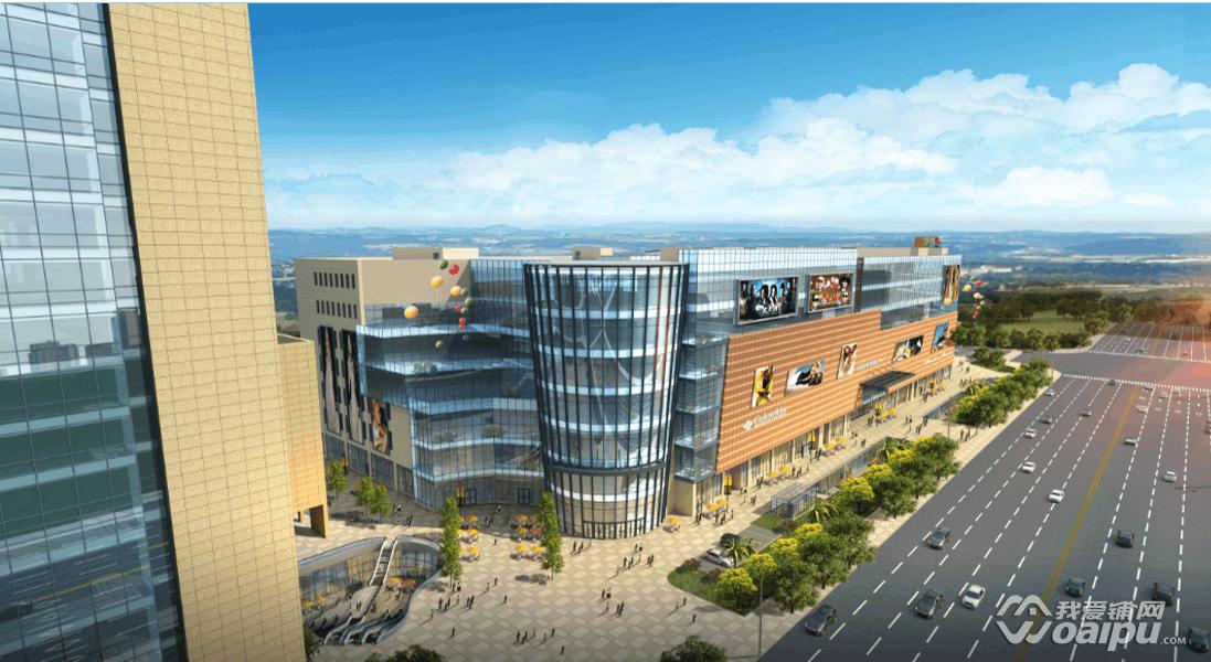 肥西滨湖西商业配套最新消息,滨湖未来的商业中心