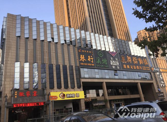 肥西滨湖西商业配套最新消息,滨湖未来的商业中心