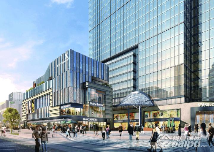 肥西滨湖西商业配套最新消息,滨湖未来的商业中心