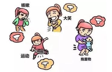 新妈注意！便秘、漏尿、XXOO不谐……产后这些尴尬都是因为它