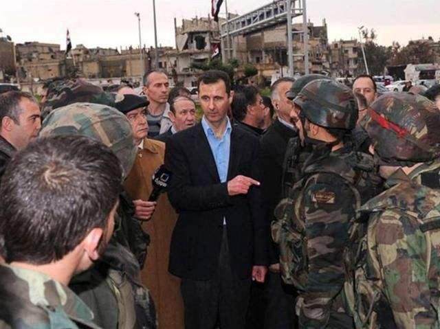 叙利亚内战打了多少年,叙利亚战争打了几年了