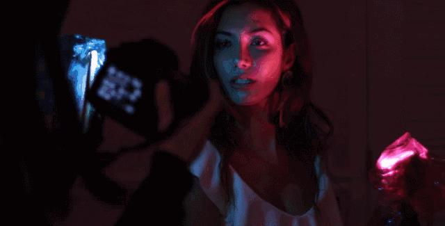 如何用手机拍出艺术照的效果,作为摄影师拍艺术照用什么相机