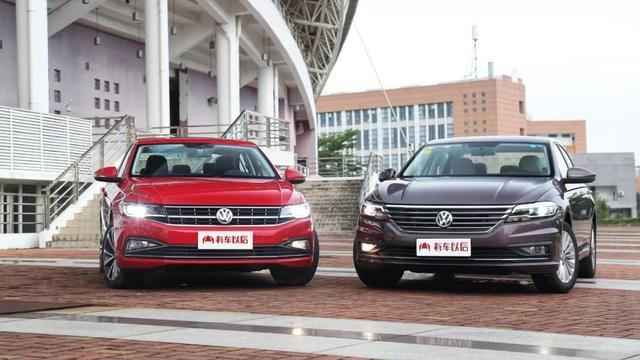 最新宝来和朗逸对比,全新宝来和朗逸发动机对比