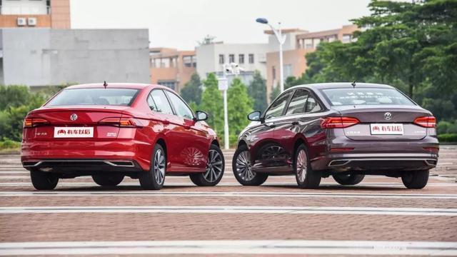 最新宝来和朗逸对比,全新宝来和朗逸发动机对比