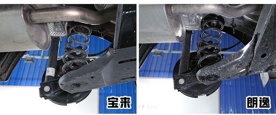 最新宝来和朗逸对比,全新宝来和朗逸发动机对比