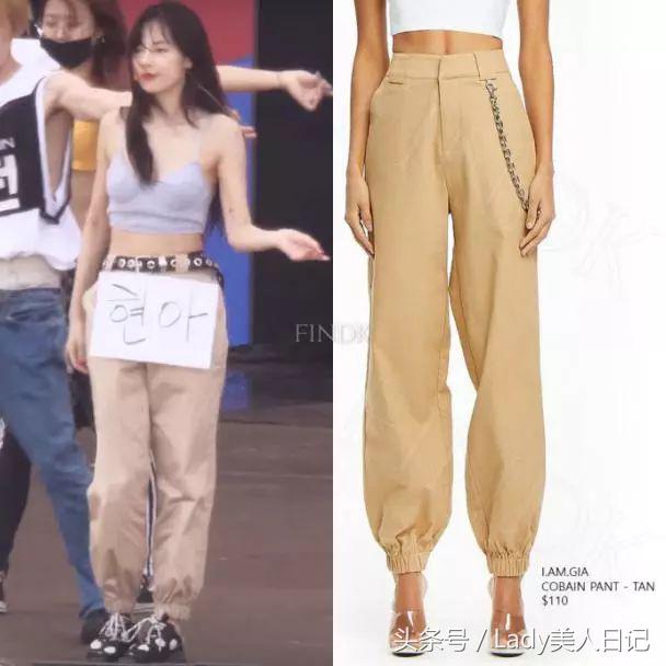 性感马儿金泫雅的十九禁穿搭，身材火辣凹凸有致网友：蠢蠢欲动