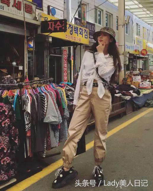 性感马儿金泫雅的十九禁穿搭，身材火辣凹凸有致网友：蠢蠢欲动