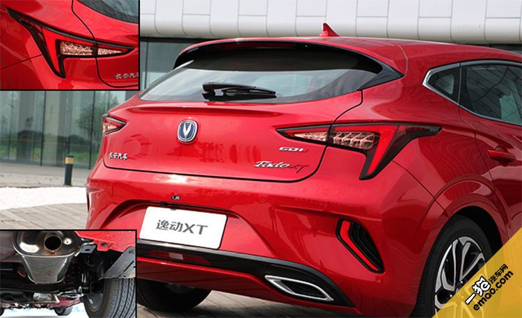 长安逸动xt和福特福克斯怎么选择,长安致尚xt和逸动xt有什么区别