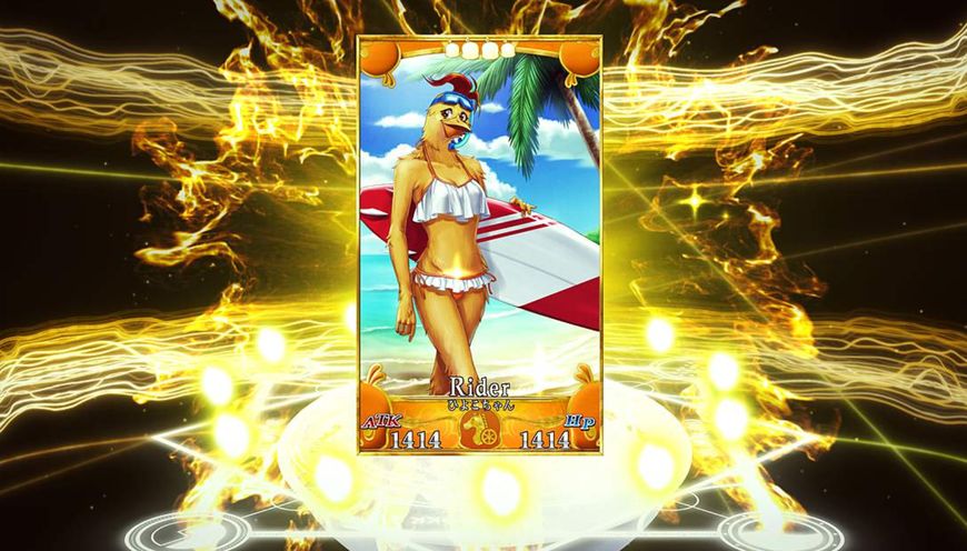 fgo和原神会联动吗,fgo日服2022期间限定日替英灵顺序