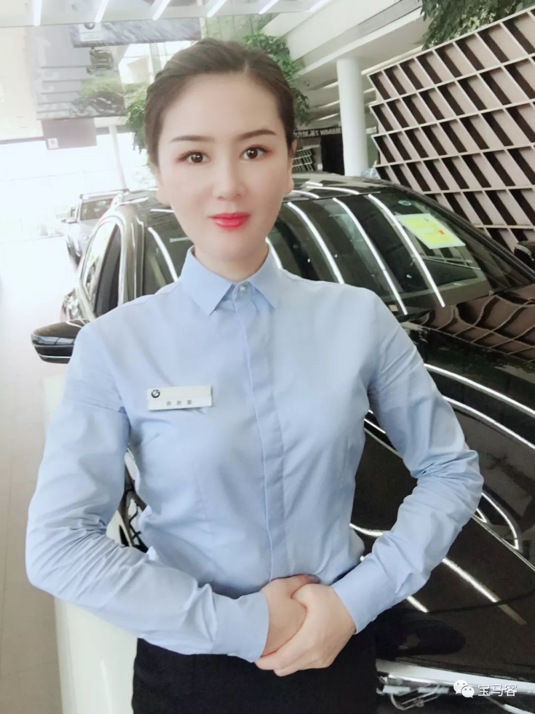 2018宝马客杯全国宝马4S店花评选大赛！「西区」店花投票！