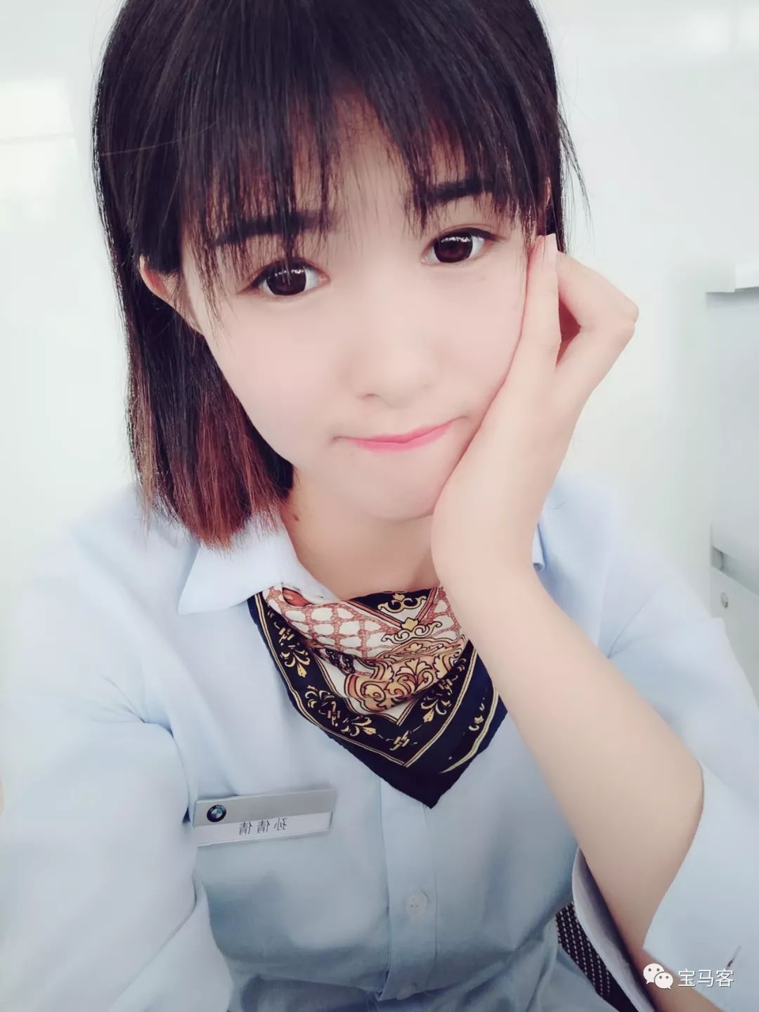 2018宝马客杯全国宝马4S店花评选大赛！「西区」店花投票！