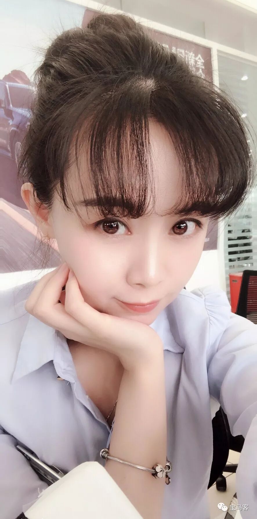 2018宝马客杯全国宝马4S店花评选大赛！「西区」店花投票！