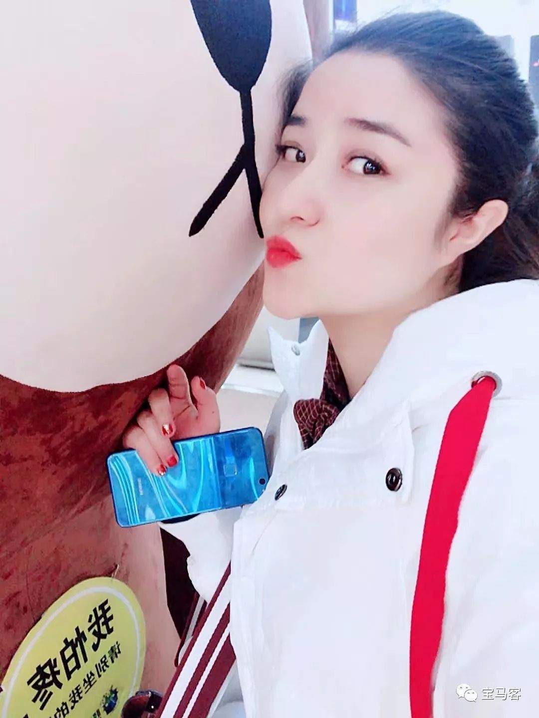 2018宝马客杯全国宝马4S店花评选大赛！「西区」店花投票！