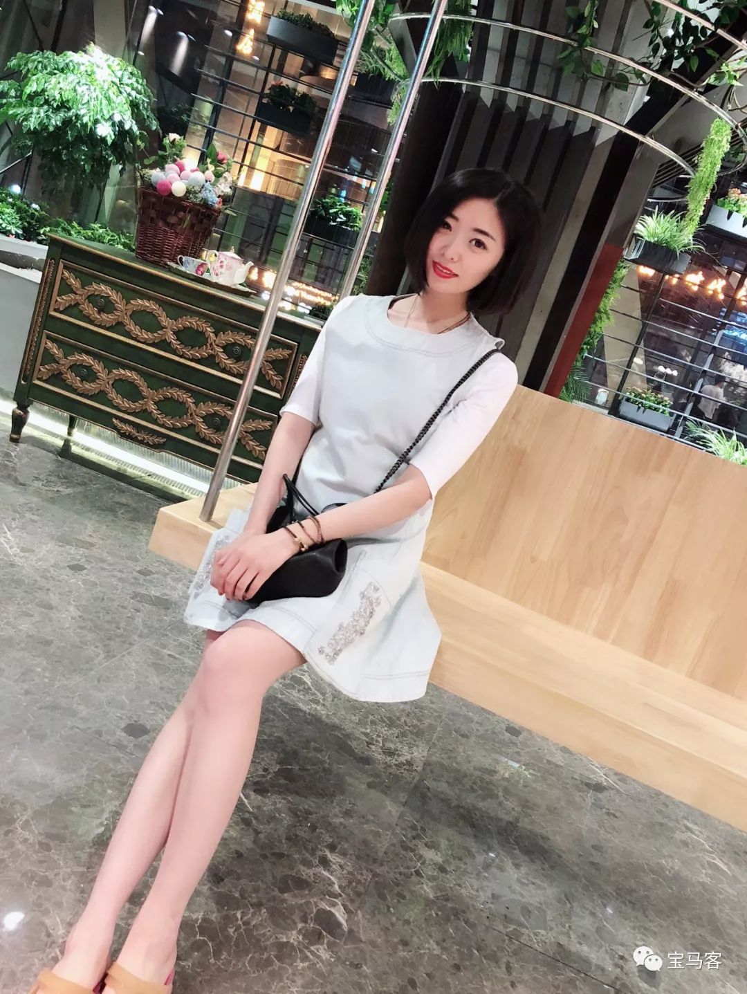 2018宝马客杯全国宝马4S店花评选大赛！「西区」店花投票！