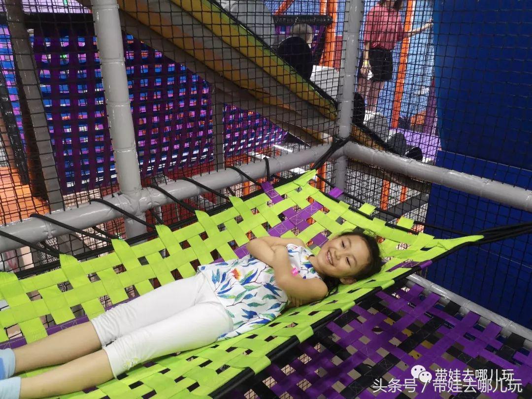 实测:开在南城的航母级儿童乐园,好玩不好玩?