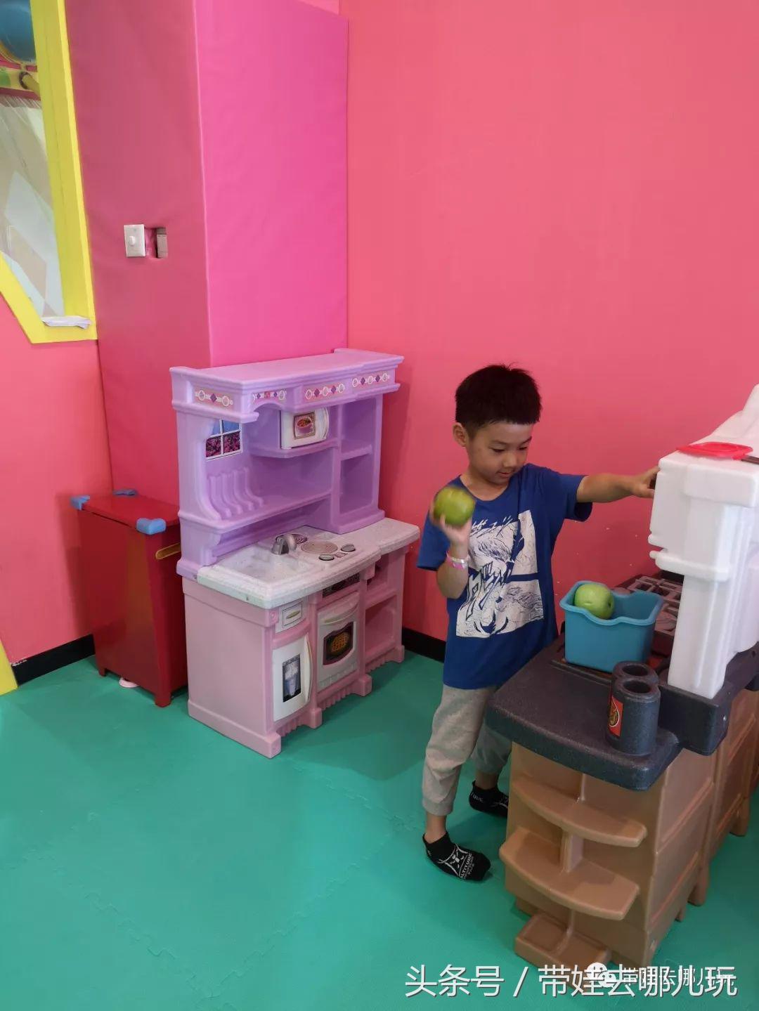 实测:开在南城的航母级儿童乐园,好玩不好玩?