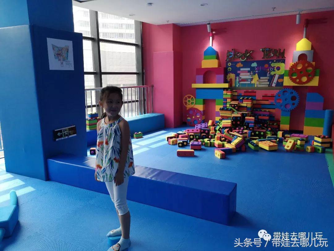 实测:开在南城的航母级儿童乐园,好玩不好玩?