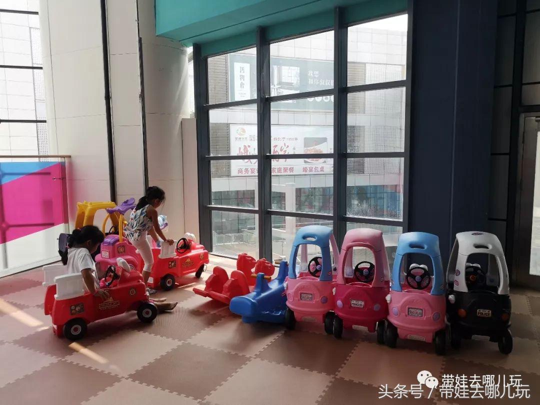 实测:开在南城的航母级儿童乐园,好玩不好玩?