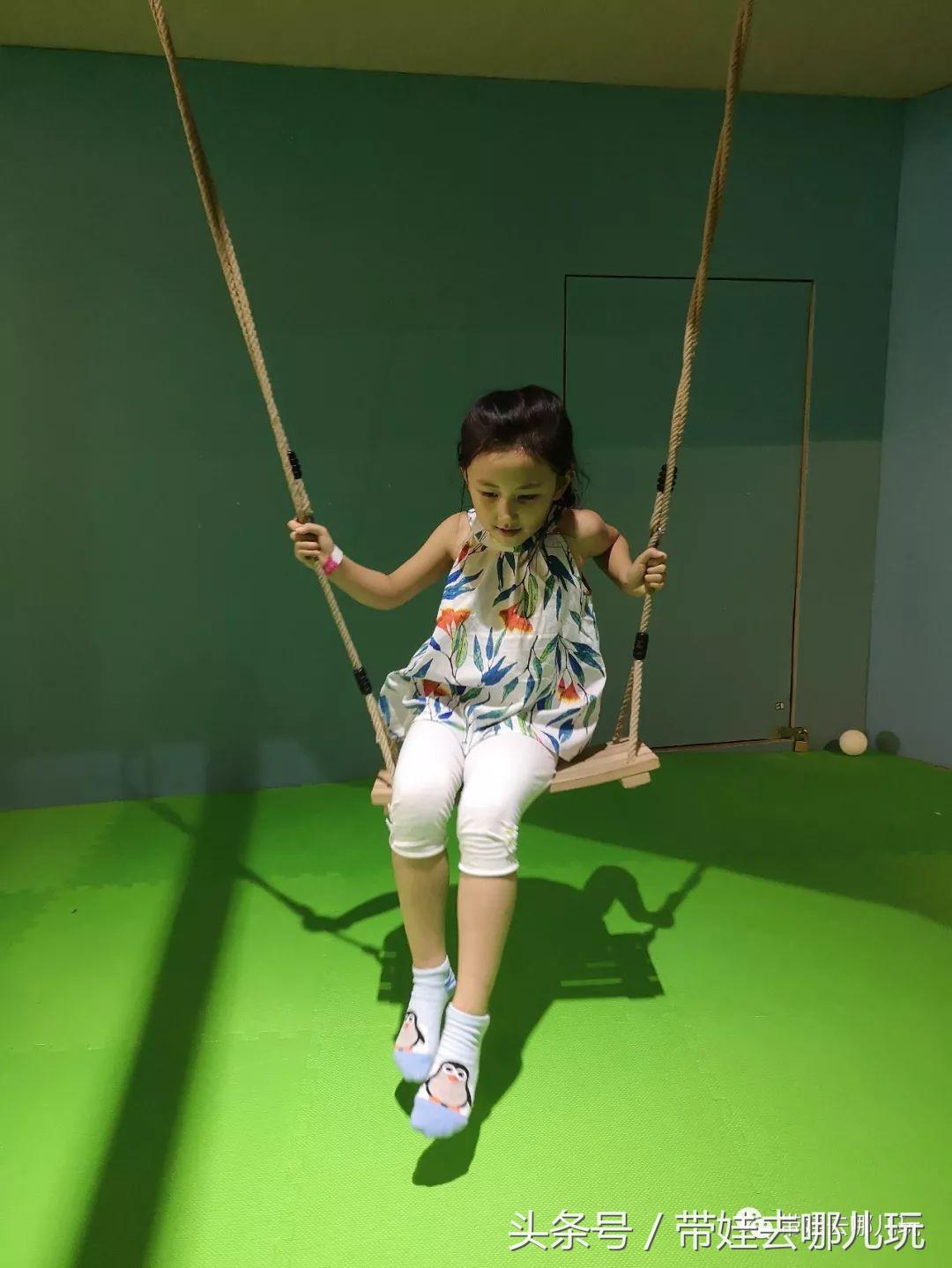 实测:开在南城的航母级儿童乐园,好玩不好玩?