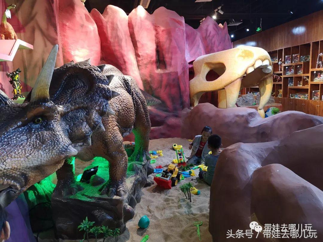 实测:开在南城的航母级儿童乐园,好玩不好玩?