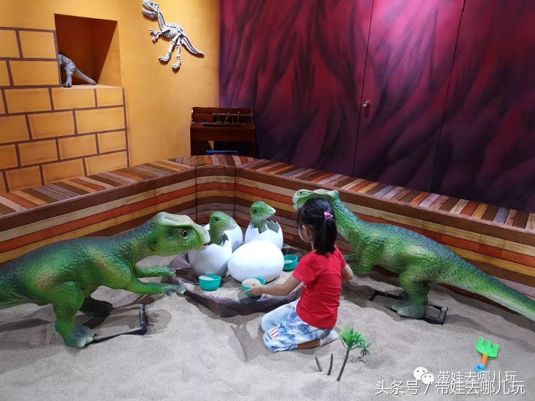 实测:开在南城的航母级儿童乐园,好玩不好玩?