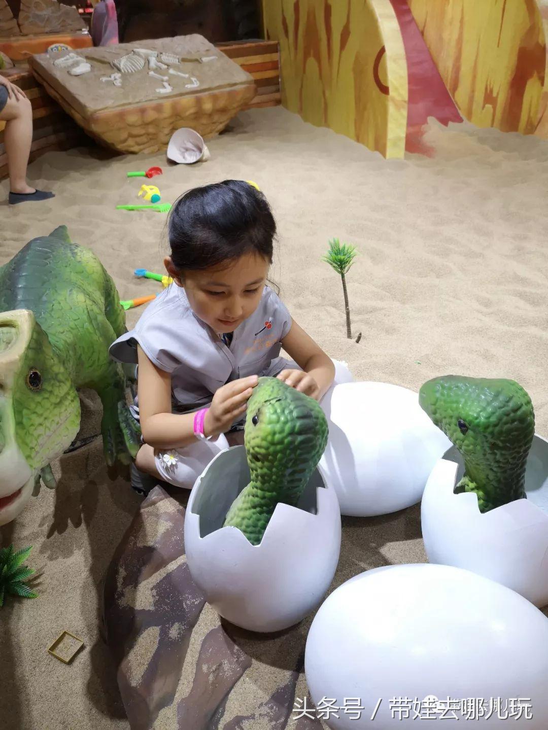 实测:开在南城的航母级儿童乐园,好玩不好玩?