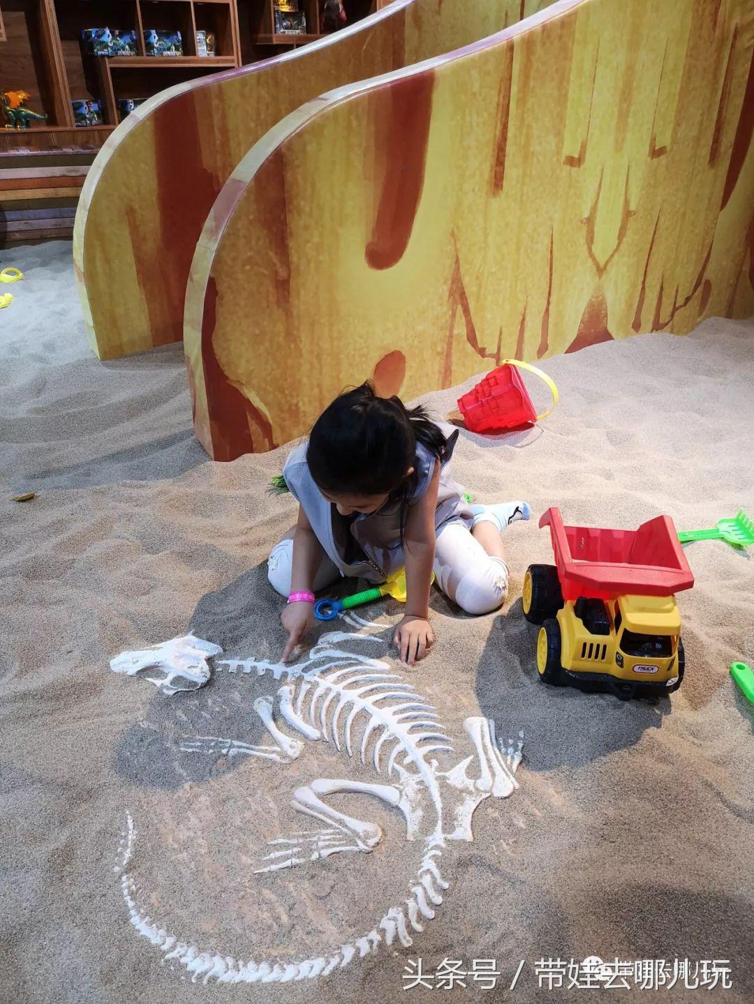 实测:开在南城的航母级儿童乐园,好玩不好玩?