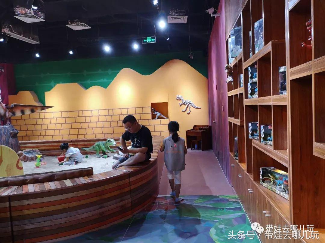 实测:开在南城的航母级儿童乐园,好玩不好玩?