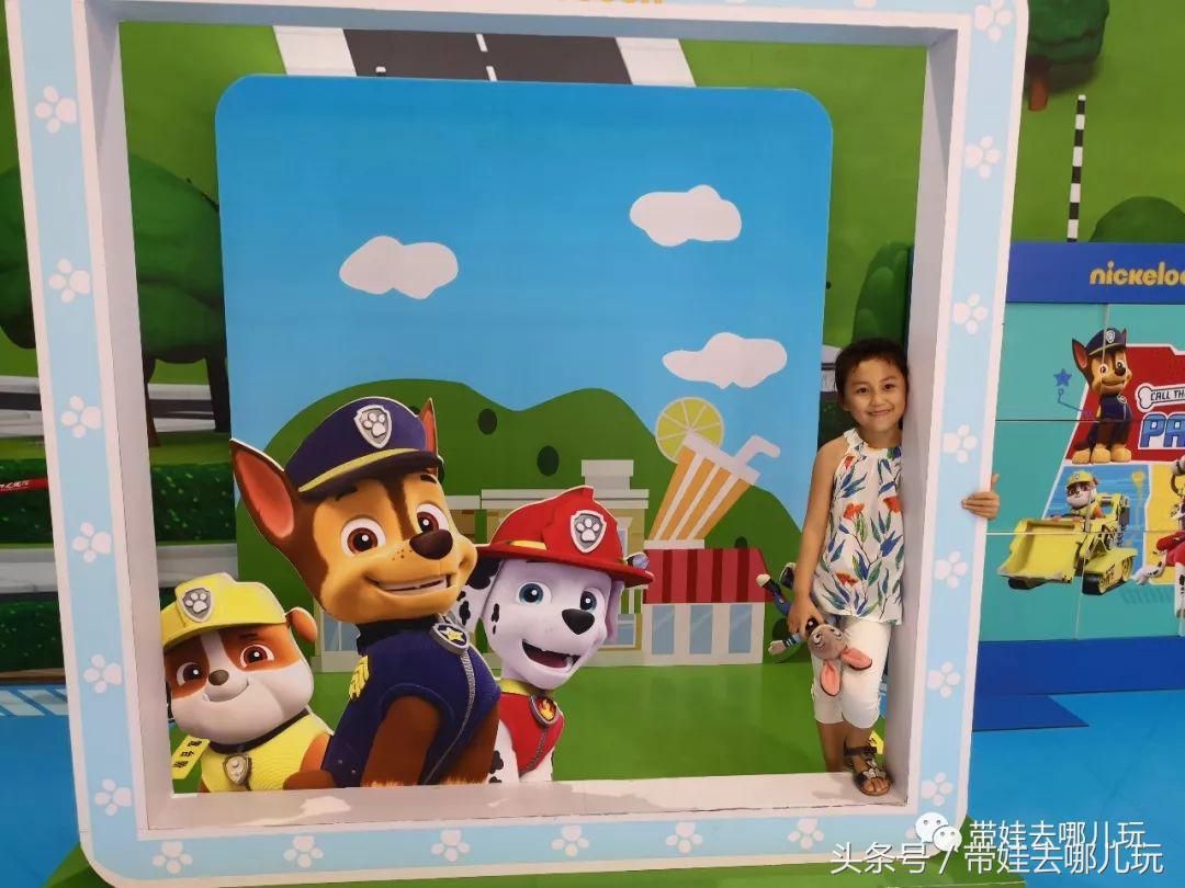 实测:开在南城的航母级儿童乐园,好玩不好玩?