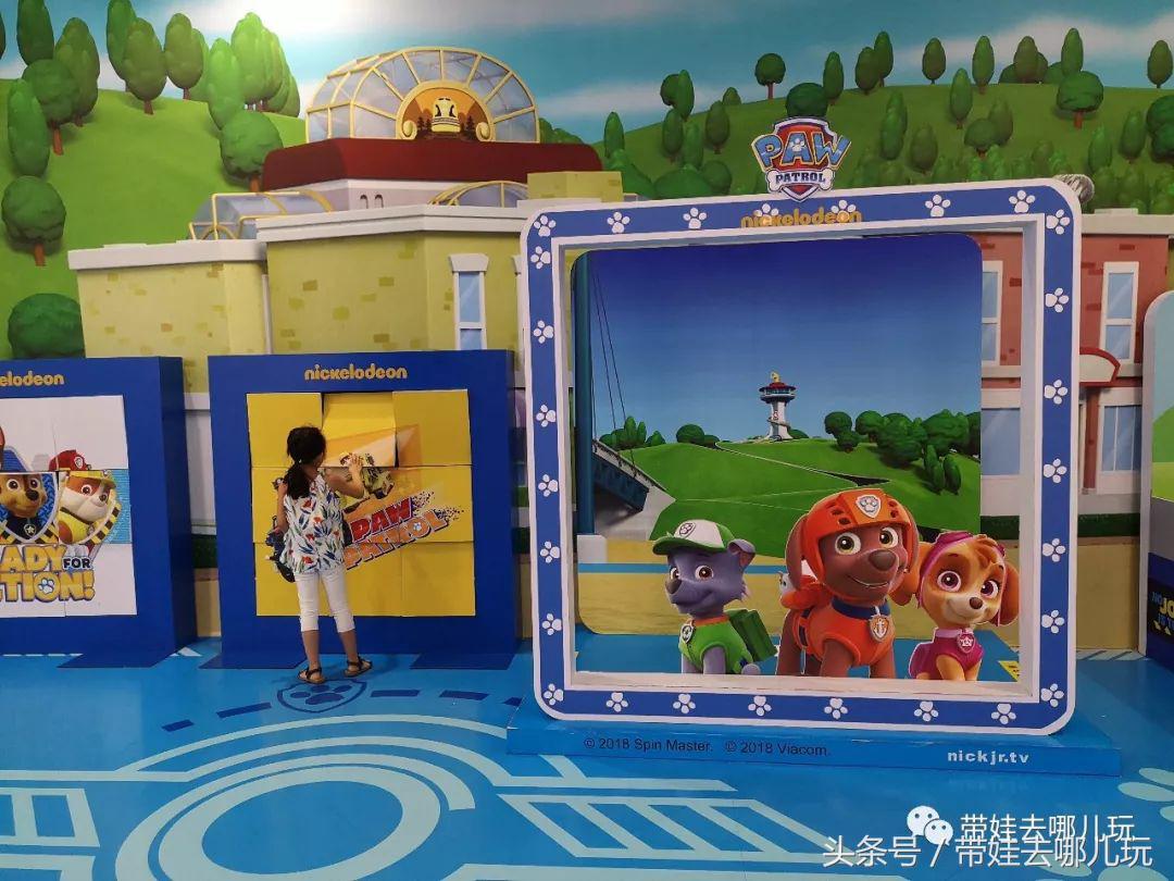 实测:开在南城的航母级儿童乐园,好玩不好玩?