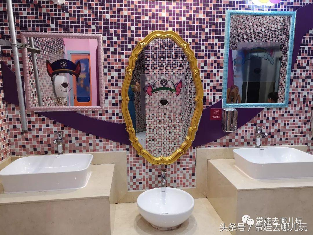 实测:开在南城的航母级儿童乐园,好玩不好玩?