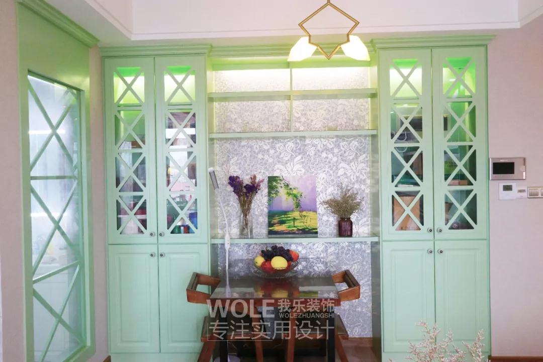 89㎡宋都美域,轻奢之美!三房装修空间合理利用!扩大储物空间