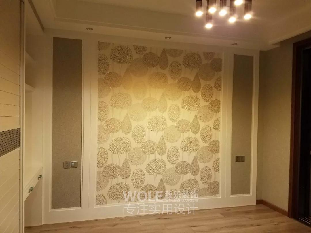 89㎡宋都美域,轻奢之美!三房装修空间合理利用!扩大储物空间