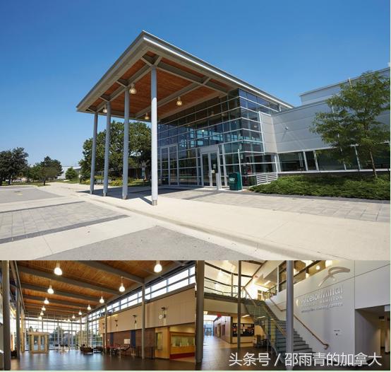 加拿大公立学院的“雄鹰”：MohawkCollege