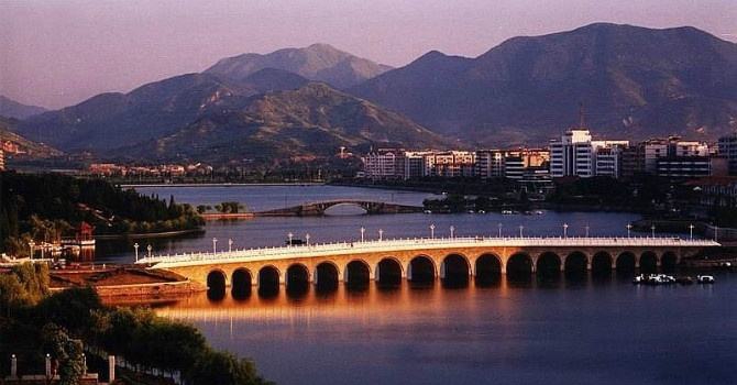 麻城三台八景指的是什么,湖北三大名胜是哪