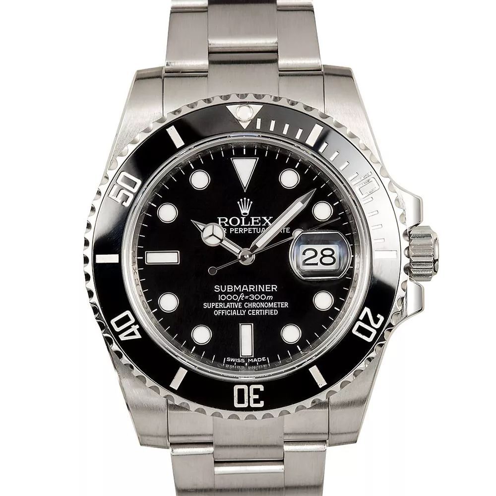 劳力士鉴定冷知识,劳力士入门必买十款清单